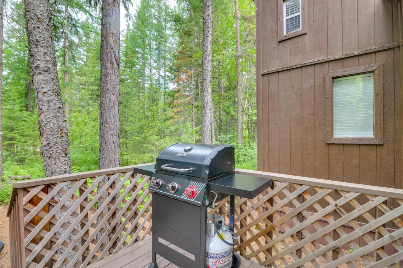 Hungry Horse Cabin With Gas Grill, Near Glacier! Dış mekan fotoğraf