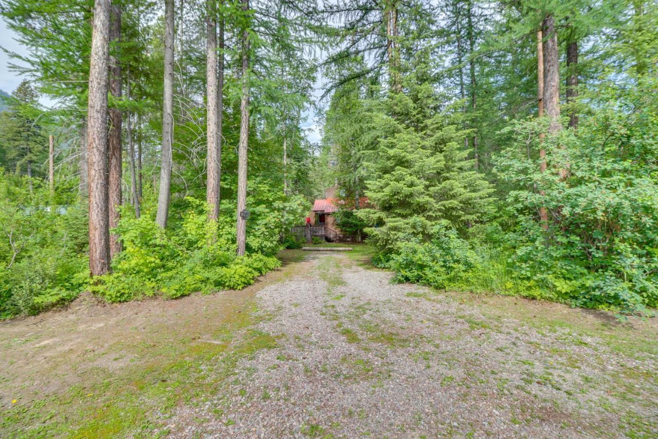 Hungry Horse Cabin With Gas Grill, Near Glacier! Dış mekan fotoğraf